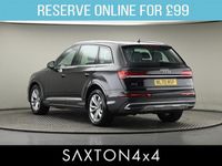 used Audi Q7 50 TDI Quattro Sport 5dr Tiptronic