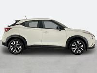 Used Nissan Juke Acenta 117 HP (86 kW) 2023 White SUV