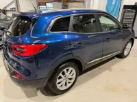 Used Renault Kadjar Dynamique 110 HP (80 kW) 2016 Blue SUV