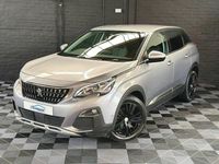 Used Peugeot 3008 Allure 120 HP (88 kW) 2018 Grey SUV