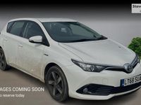Used Toyota Auris Hybrid 136 HP (100 kW) 2019 Hatchback