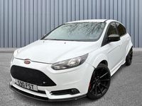 Używany Ford Focus ST 2013 Biały Hatchback
