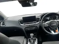 Used Kia XCeed 114 HP (83 kW) 2025 Blue SUV