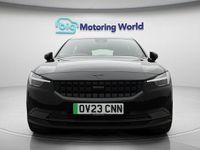 Used Polestar 2 Standard Range Single Motor 169 kW (231 HP) 2022 Black Hatchback
