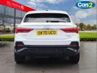 Used Audi Q3 Comfort 187 HP (137 kW) 2020 White SUV