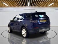 Used Land Rover Discovery Sport SE 240 HP (176 kW) 2019 Blue SUV