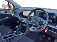 Używany Kia Sportage 157 KM (115 kW) 2024 Czerwony SUV