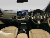 Used BMW iX3 M Sport 210 kW (286 HP) 2023 Blue SUV