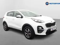 Used Kia Sportage 2022 White SUV