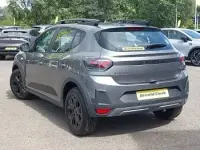 New Dacia Sandero Extreme 110 HP (80 kW) 2026 Metallic  shadow grey Hatchback