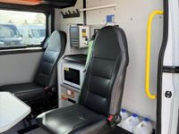 Second-hand Vauxhall Movano 130 CP (95 kW) 2019 Alb Monovolum