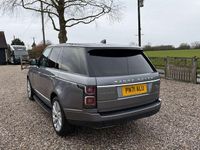Usado Land Rover Range Rover Vogue SE 300 HP (220 kW) 2021 Cinzento SUV