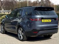 Used Land Rover Discovery 5 HSE Dynamic 344 HP (253 kW) 2024 Blue SUV