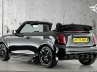 Used Mini Cooper 118 kW (161 HP) 2025 Black Hatchback