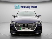 Used Audi e-tron S-Line 295 kW (402 HP) 2022 SUV