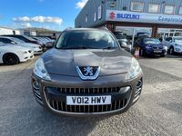 used Peugeot 4007 2.2 HDi GT 5dr DCS Auto