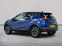 New Renault Captur Evolution 115 HP (84 kW) 2026 Blue SUV