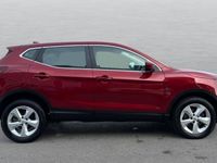 used Nissan Qashqai 1.3 Dig-t 140 Acenta Premium