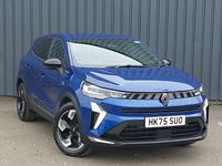 Używany Renault Symbioz Techno 140 KM (102 kW) 2025 Niebieski SUV