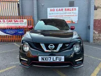 Used Nissan Juke Nismo RS Nismo RS 2017 Black SUV