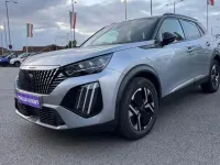 Used Peugeot e-2008 GT 98 kW (134 HP) 2024 Grey SUV