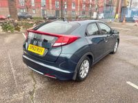 used Honda Civic 1.4 i-VTEC SE 5dr