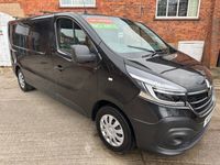 used Renault Trafic LL30 ENERGY dCi 145 Business Van