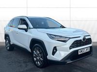 Used Toyota RAV4 218 HP (160 kW) 2025 Estate