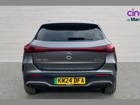 Usado Mercedes EQA350 Executive 214 kW (292 CV) 2024 Gris SUV
