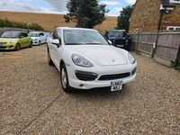 Used Porsche Cayenne 2025 White SUV