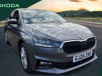 Used Skoda Fabia SE L 113 HP (83 kW) 2025 Grey Hatchback