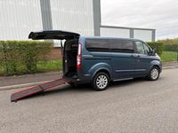 Used Ford Tourneo Titanium 2019 Blue MPV