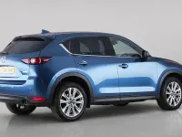 Used Mazda CX-5 Inclusive 165 HP (121 kW) 2018 Blue SUV