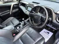 Used Toyota RAV4 150 HP (110 kW) 2014 Black SUV