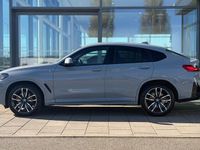 Used BMW X4 M Sport 187 HP (137 kW) 2022 Grey SUV