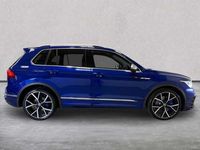 Używany VW Tiguan R 320 KM (235 kW) 2021 Niebieski SUV