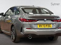 Used BMW 218 M Sport 134 HP (98 kW) 2024 Grey Coupe