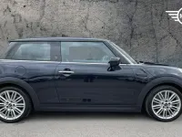Used Mini Cooper Exclusive 134 HP (98 kW) 2023 Black Hatchback