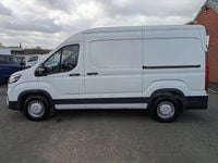 Used Maxus V90 2021 White Van