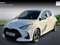 Used Toyota Yaris Hybrid Design 116 HP (85 kW) 2025 Hatchback