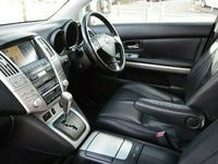Used Lexus RX400h 269 HP (197 kW) 2008 SUV