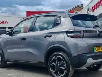 Ny Citroën e-C3 83 kW (113 HK) 2026 Halvkombi