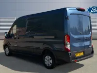 Second-hand Ford Transit Limited 165 CP (121 kW) 2025 Van
