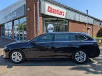 Used Peugeot 508 Allure 2020 Blue Estate