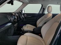 Used Mini Cooper Countryman Exclusive 136 HP (100 kW) 2019 Blue SUV