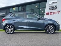 New Seat Ibiza SE Technology 2025 Grey Hatchback