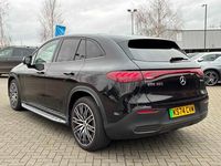 Used Mercedes EQA350 AMG line 214 kW (292 HP) 2025 Black SUV