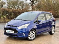 Used Ford B-MAX Titanium 95 HP (69 kW) 2016 MPV