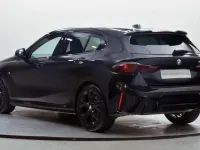 Used BMW 120 M Sport 168 HP (123 kW) 2025 Black Hatchback