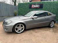 Used Mercedes CLC200 2010 Silver Hatchback